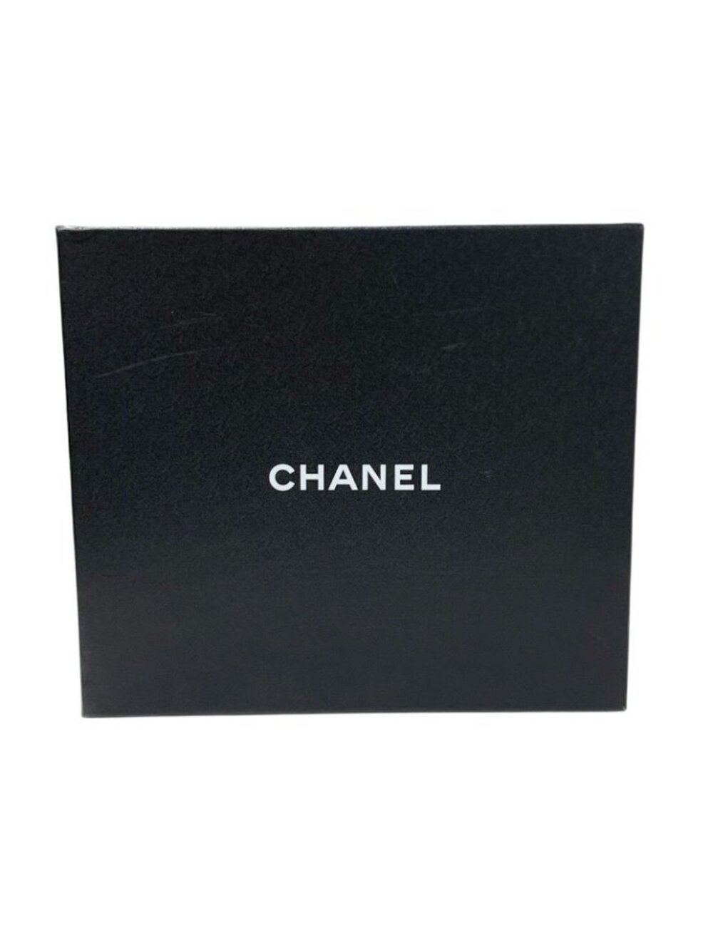Chanel Boots Short Shoes Suede Beige Silver Coco Mark Chain - Picture 10 of 10